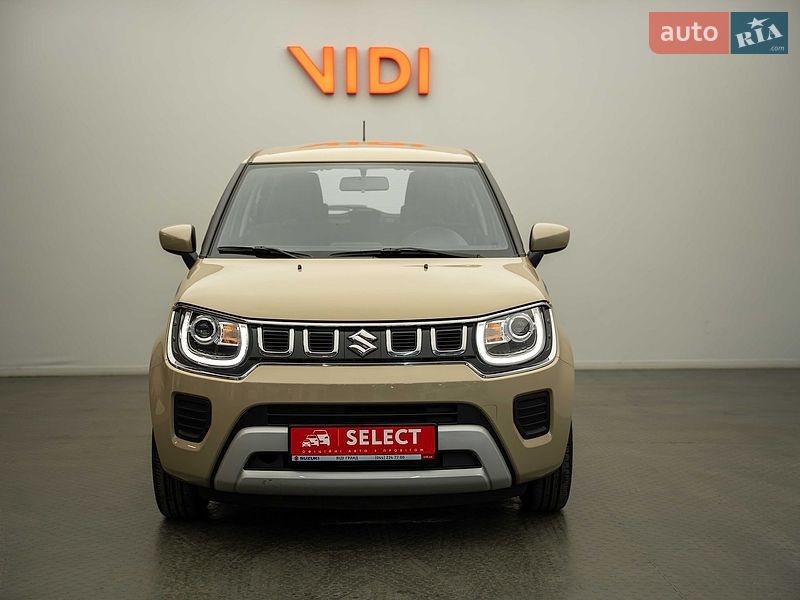 Позашляховик / Кросовер Suzuki Ignis 2024 в Києві