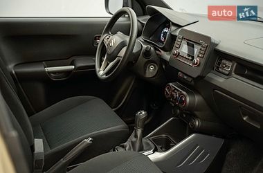 Позашляховик / Кросовер Suzuki Ignis 2024 в Києві