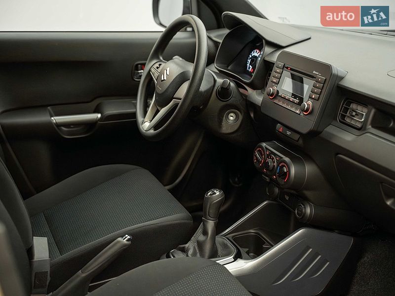 Позашляховик / Кросовер Suzuki Ignis 2024 в Києві