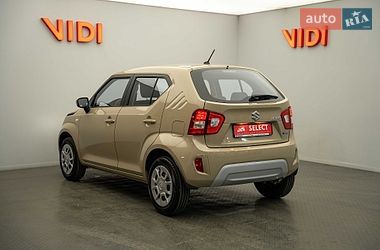 Позашляховик / Кросовер Suzuki Ignis 2024 в Києві