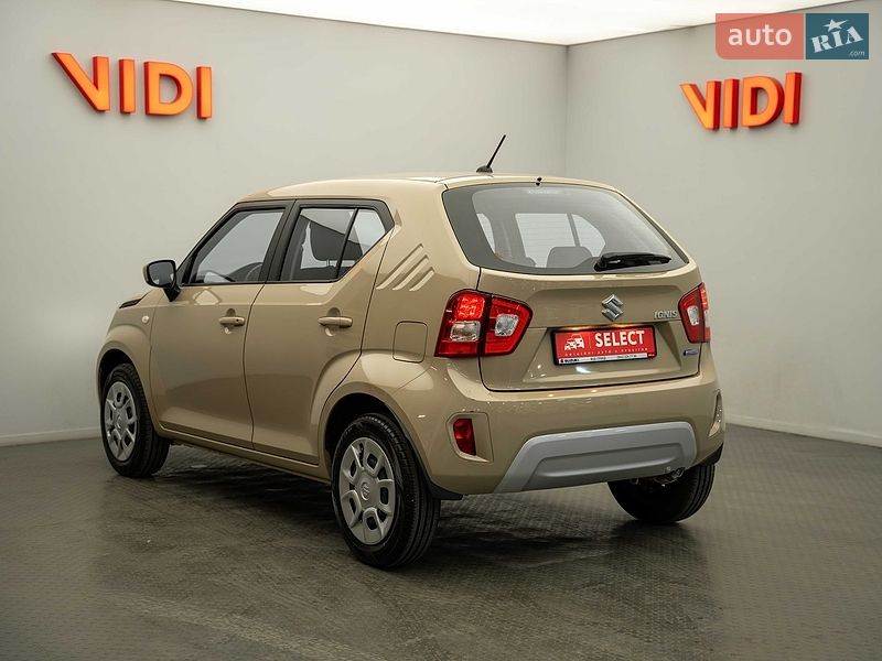 Позашляховик / Кросовер Suzuki Ignis 2024 в Києві