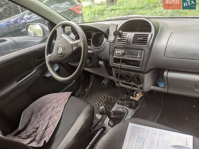Хэтчбек Suzuki Ignis 2005 в Киеве
