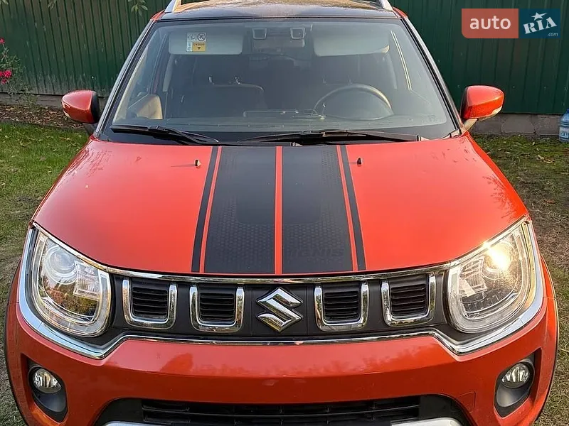 Suzuki Ignis