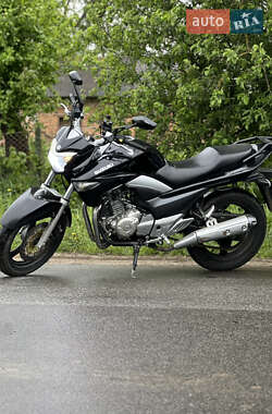 Мотоцикл Спорт-туризм Suzuki Inazuma 250 2014 в Дрогобыче