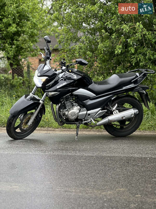 Мотоцикл Спорт-туризм Suzuki Inazuma 250 2014 в Дрогобыче