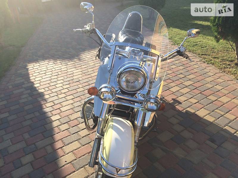 Мотоцикл Чоппер Suzuki Intruder 1500 1999 в Рівному