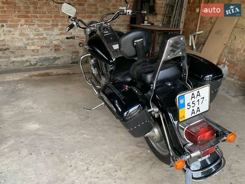 Мотоцикл Круизер Suzuki Intruder 1500 2006 в Тернополе