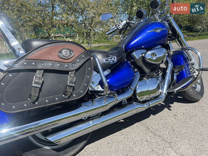 Мотоцикл Чоппер Suzuki Intruder 1500 2005 в Ровно фото 8 Мотоцикл Чоппер Suzuki Intruder 1500 2005 в Ровно