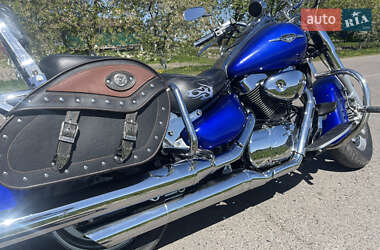 Мотоцикл Чоппер Suzuki Intruder 1500 2005 в 