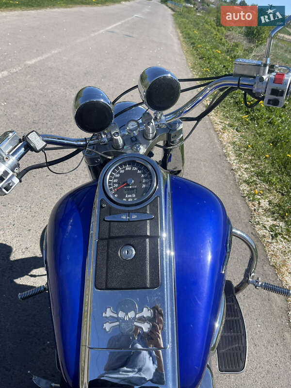 Мотоцикл Чоппер Suzuki Intruder 1500 2005 в Ровно фото 18 Мотоцикл Чоппер Suzuki Intruder 1500 2005 в Ровно