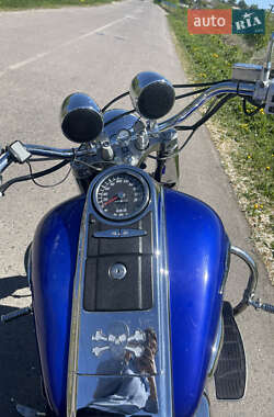 Мотоцикл Чоппер Suzuki Intruder 1500 2005 в 