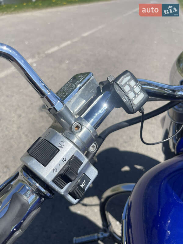 Мотоцикл Чоппер Suzuki Intruder 1500 2005 в Ровно фото 15 Мотоцикл Чоппер Suzuki Intruder 1500 2005 в Ровно