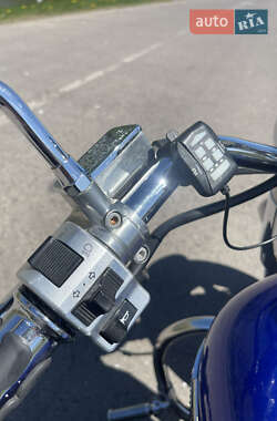 Мотоцикл Чоппер Suzuki Intruder 1500 2005 в 