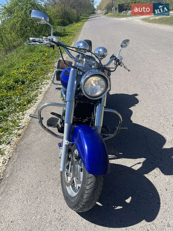 Мотоцикл Чоппер Suzuki Intruder 1500 2005 в Ровно фото 25 Мотоцикл Чоппер Suzuki Intruder 1500 2005 в Ровно