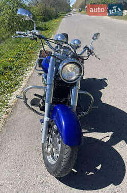 Мотоцикл Чоппер Suzuki Intruder 1500 2005 в 