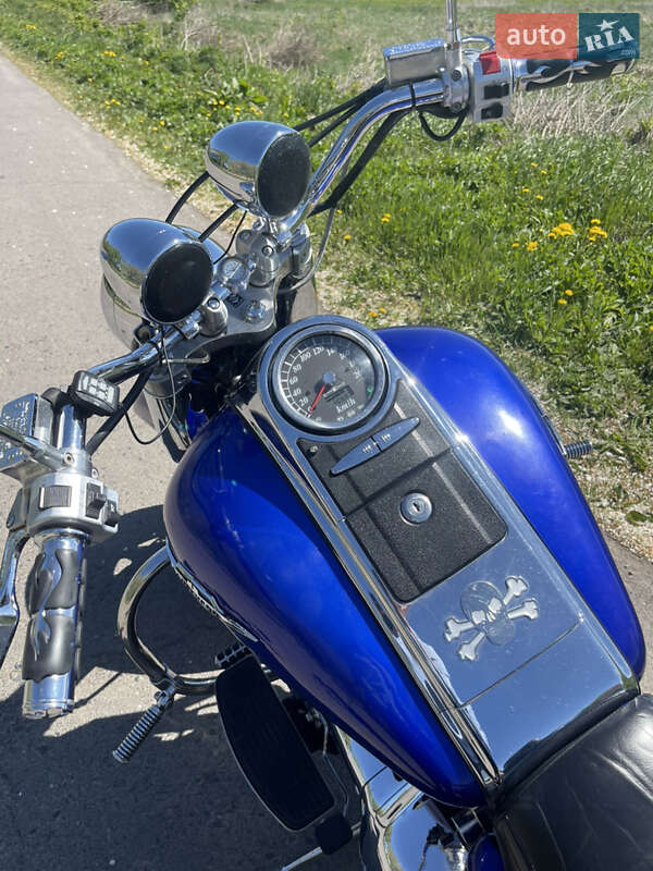 Мотоцикл Чоппер Suzuki Intruder 1500 2005 в Ровно фото 34 Мотоцикл Чоппер Suzuki Intruder 1500 2005 в Ровно