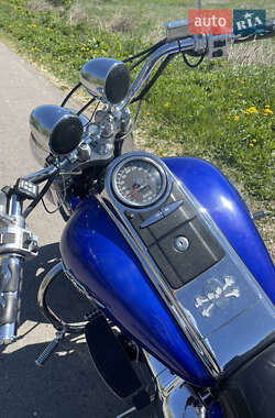 Мотоцикл Чоппер Suzuki Intruder 1500 2005 в 