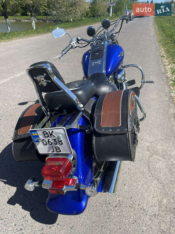 Мотоцикл Чоппер Suzuki Intruder 1500 2005 в Ровно фото 35 Мотоцикл Чоппер Suzuki Intruder 1500 2005 в Ровно