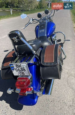 Мотоцикл Чоппер Suzuki Intruder 1500 2005 в 