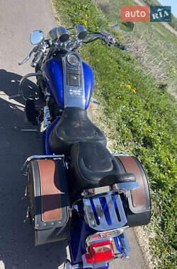 Мотоцикл Чоппер Suzuki Intruder 1500 2005 в 