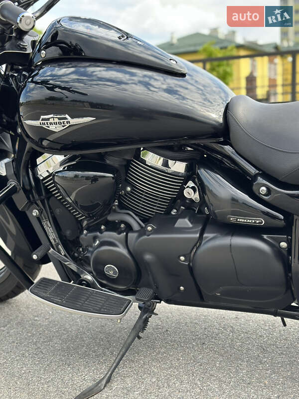 Мотоцикл Круизер Suzuki Intruder 1500 2009 в Вышгороде фото 9 Мотоцикл Круизер Suzuki Intruder 1500 2009 в Вышгороде