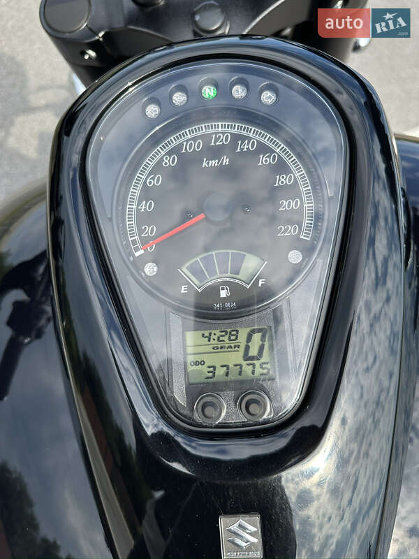 Мотоцикл Круизер Suzuki Intruder 1500 2009 в Вышгороде фото 13 Мотоцикл Круизер Suzuki Intruder 1500 2009 в Вышгороде