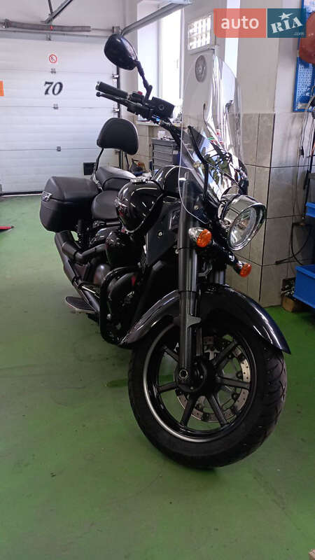 Мотоцикл Круизер Suzuki Intruder 1500 2009 в Вышгороде фото 22 Мотоцикл Круизер Suzuki Intruder 1500 2009 в Вышгороде