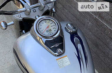 Мотоцикл Круизер Suzuki Intruder 400 Classic 2014 в Киеве
