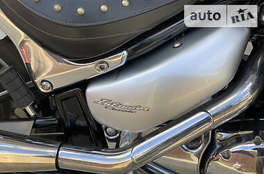 Мотоцикл Круизер Suzuki Intruder 400 Classic 2014 в Киеве