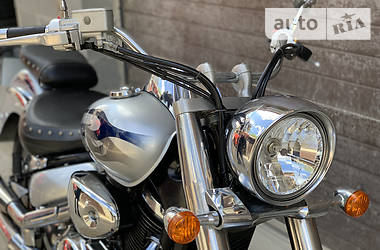 Мотоцикл Круизер Suzuki Intruder 400 Classic 2014 в Киеве