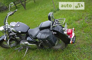 Мотоцикл Чоппер Suzuki Intruder 400 Classic 2002 в Каменском