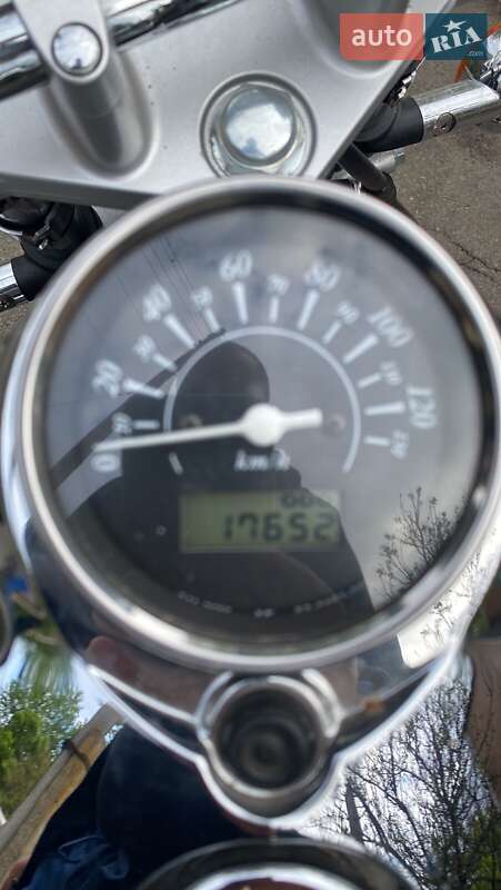 Мотоцикл Классик Suzuki Intruder 400 Classic 2015 в Тальном фото 6 Мотоцикл Классик Suzuki Intruder 400 Classic 2015 в Тальном