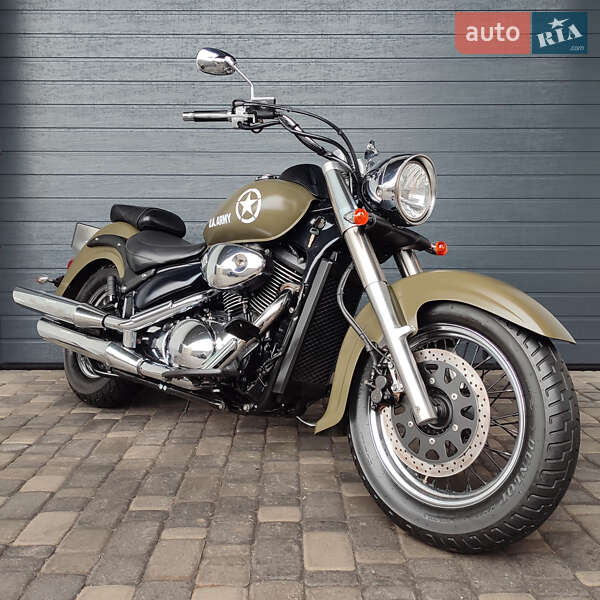 Мотоцикл Круизер Suzuki Intruder 400 Classic 2004 в Белой Церкви