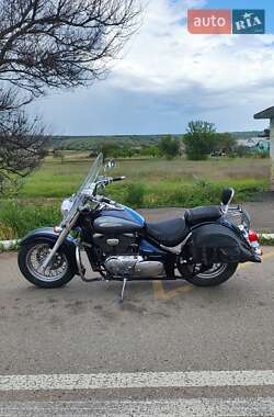 Мотоцикл Круізер Suzuki Intruder 400 Classic 2004 в Березівці