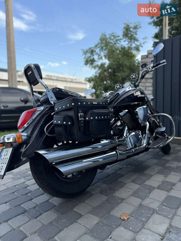 Мотоцикл Круизер Suzuki Intruder 400 Classic 2013 в Черкассах