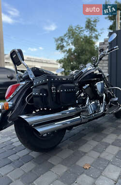 Мотоцикл Круизер Suzuki Intruder 400 Classic 2013 в 