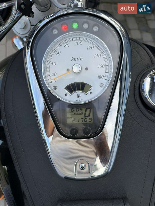 Мотоцикл Круизер Suzuki Intruder 400 Classic 2013 в Черкассах