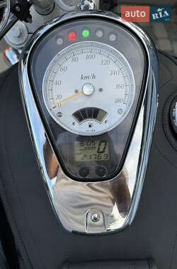 Мотоцикл Круизер Suzuki Intruder 400 Classic 2013 в 