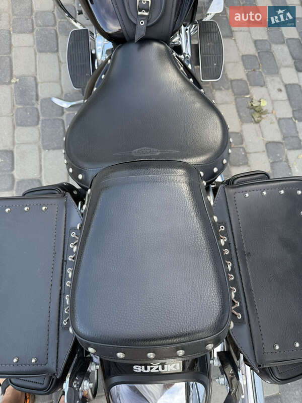 Мотоцикл Круизер Suzuki Intruder 400 Classic 2013 в Черкассах
