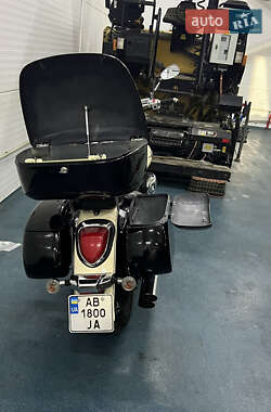 Мотоцикл Круизер Suzuki Intruder 400 Classic 2014 в 