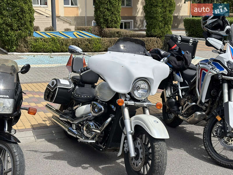 Мотоцикл Круизер Suzuki Intruder 400 Classic 2007 в Литине фото Мотоцикл Круизер Suzuki Intruder 400 Classic 2007 в Литине