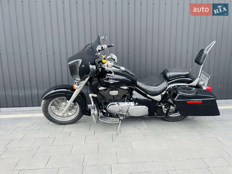 Мотоцикл Круизер Suzuki Intruder 400 Classic 2007 в Ужгороде фото Мотоцикл Круизер Suzuki Intruder 400 Classic 2007 в Ужгороде