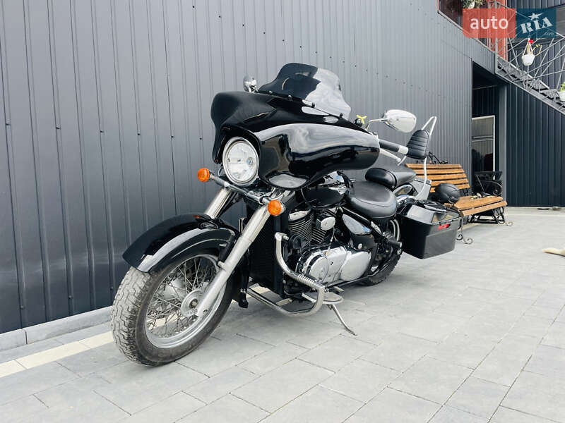 Мотоцикл Круизер Suzuki Intruder 400 Classic 2007 в Ужгороде фото 2 Мотоцикл Круизер Suzuki Intruder 400 Classic 2007 в Ужгороде