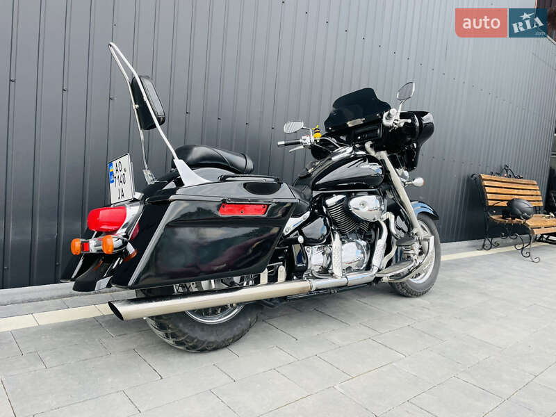 Мотоцикл Круизер Suzuki Intruder 400 Classic 2007 в Ужгороде фото 6 Мотоцикл Круизер Suzuki Intruder 400 Classic 2007 в Ужгороде