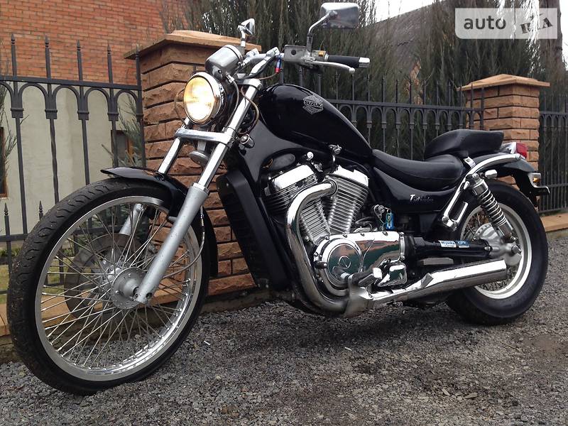 Мотоцикл Чоппер Suzuki Intruder 400 1997 в Виннице