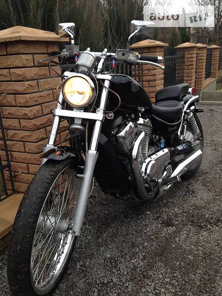 Мотоцикл Чоппер Suzuki Intruder 400 1997 в Виннице