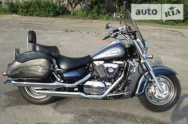 Мотоцикл Круизер Suzuki Intruder 400 2004 в Харькове