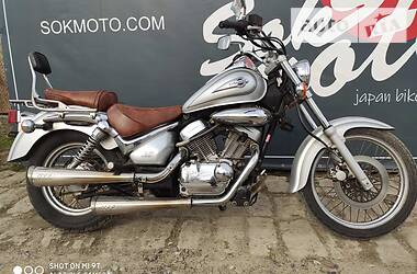 Мотоцикл Чоппер Suzuki Intruder 400 2005 в Сокирянах