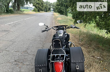 Мотоцикл Классик Suzuki Intruder 400 2014 в Черкассах
