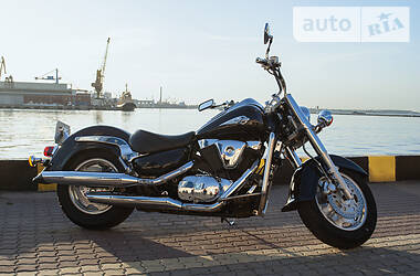 Мотоцикл Круизер Suzuki Intruder 400 2000 в 